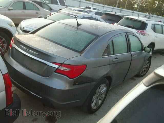 2013 CHRYSLER 200 - VIN: 1C3CCBAB7DN705925 - Фото 4