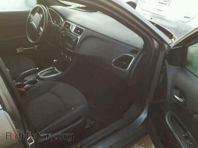 2013 CHRYSLER 200 - VIN: 1C3CCBAB7DN705925 - Фото 5