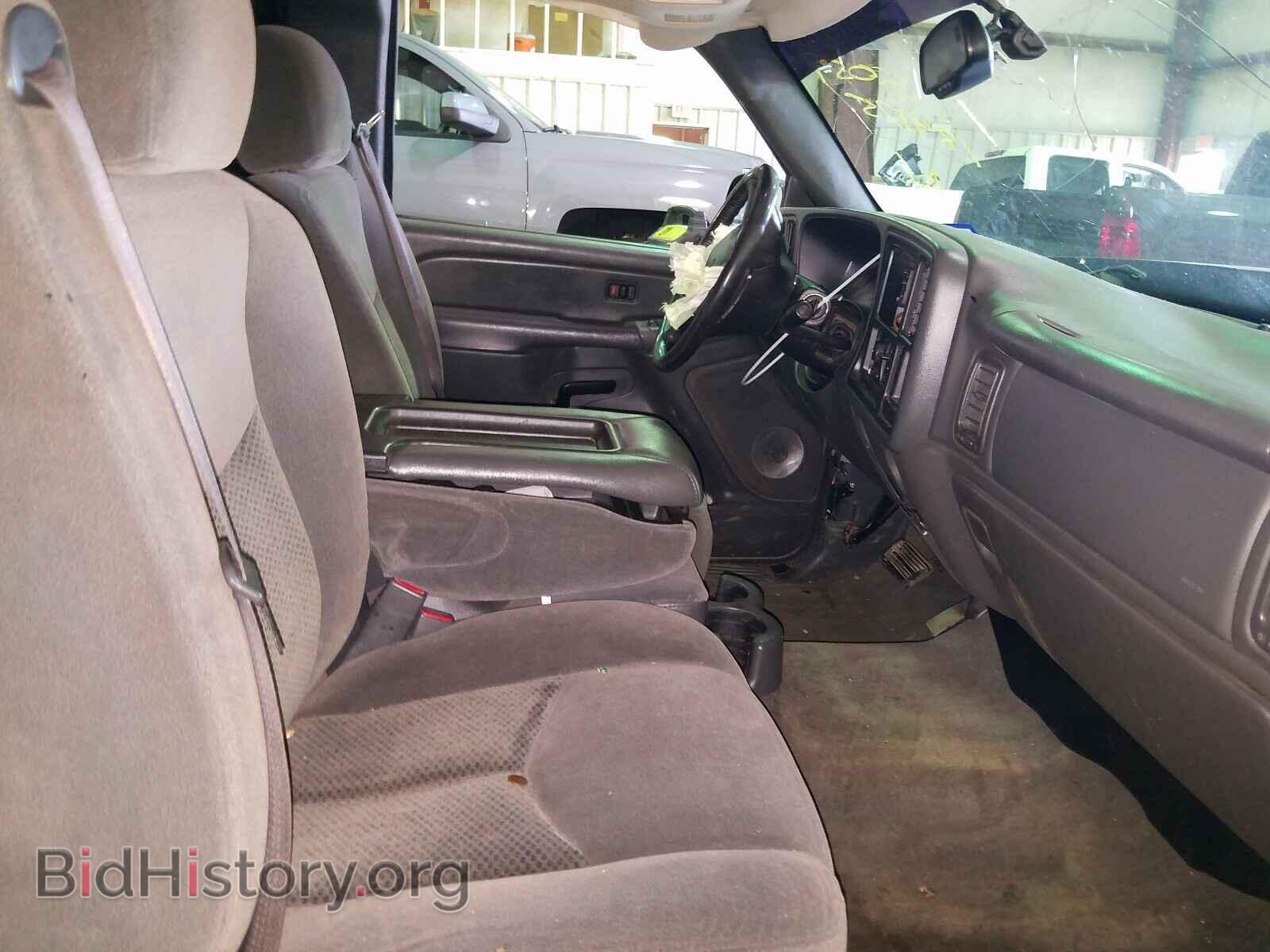 2007 CHEVROLET SILVERADO - VIN: 1GCEC19V57Z135059 - Фото 5