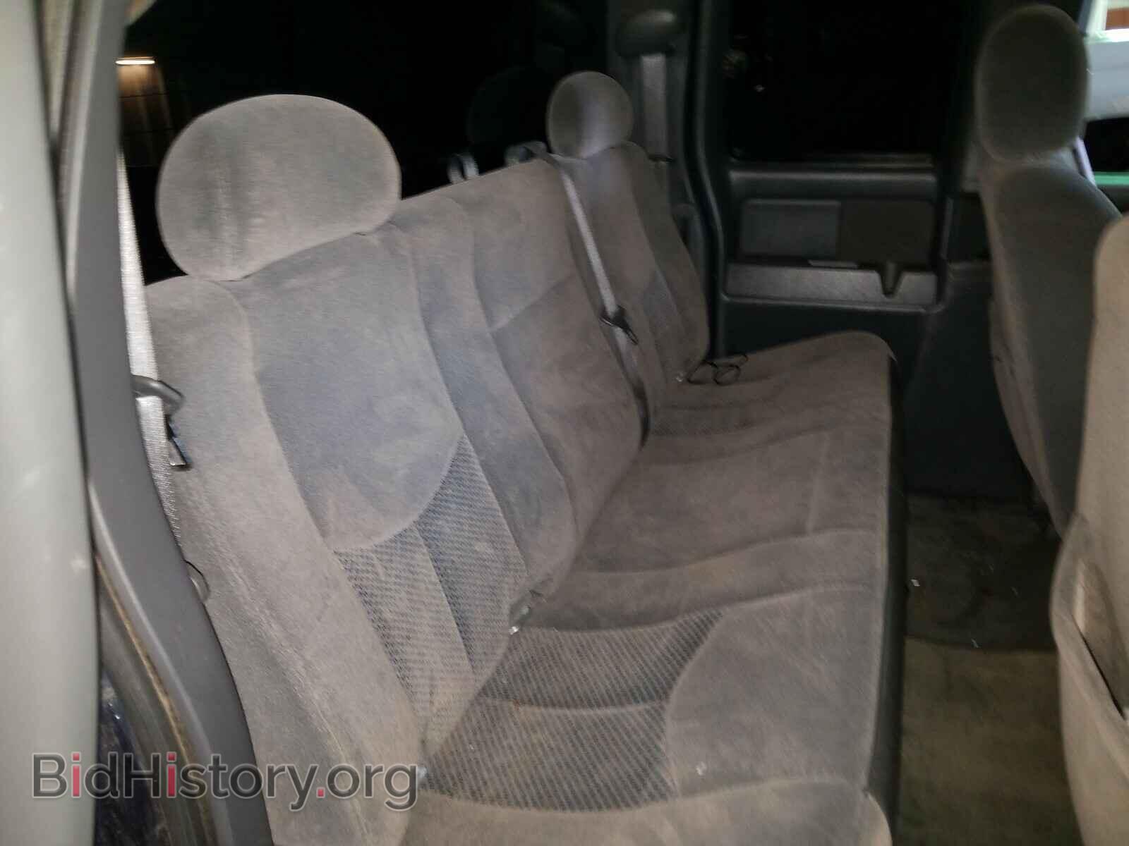 2007 CHEVROLET SILVERADO - VIN: 1GCEC19V57Z135059 - Фото 6