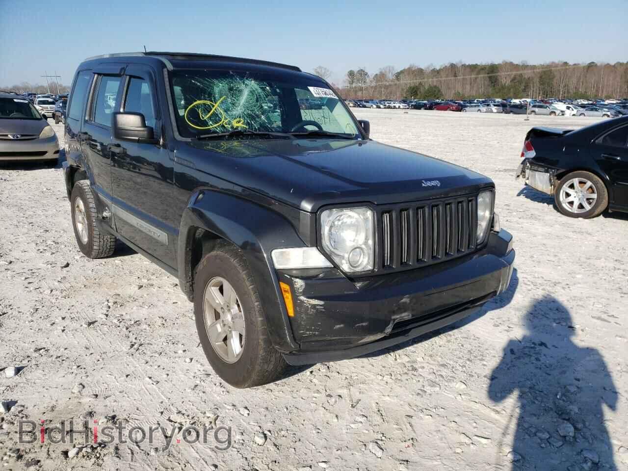 Фотография 1J4PN2GK8BW593913 - JEEP LIBERTY 2011
