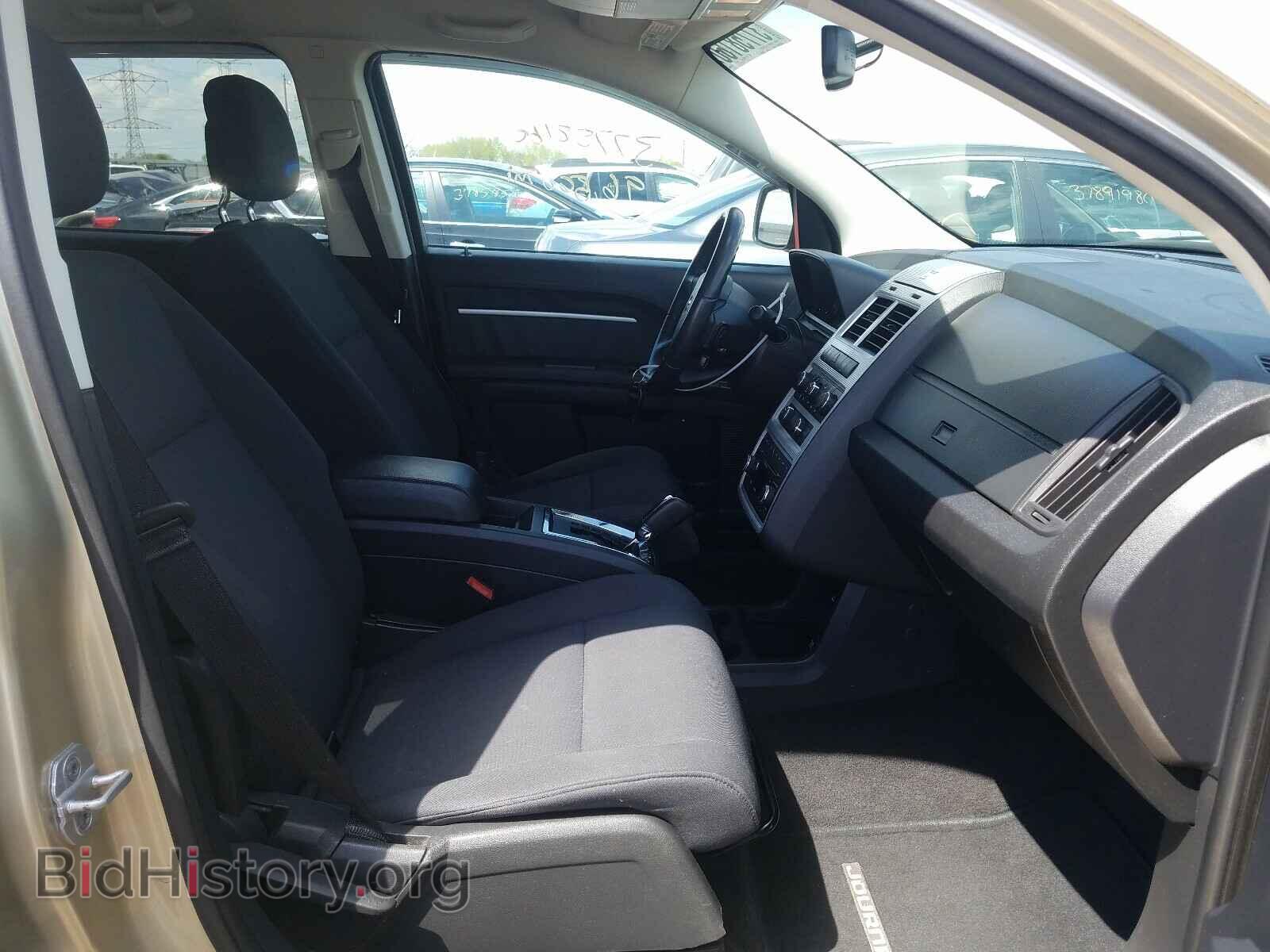 2010 DODGE JOURNEY - VIN: 3D4PG5FV8AT216065 - Фото 5