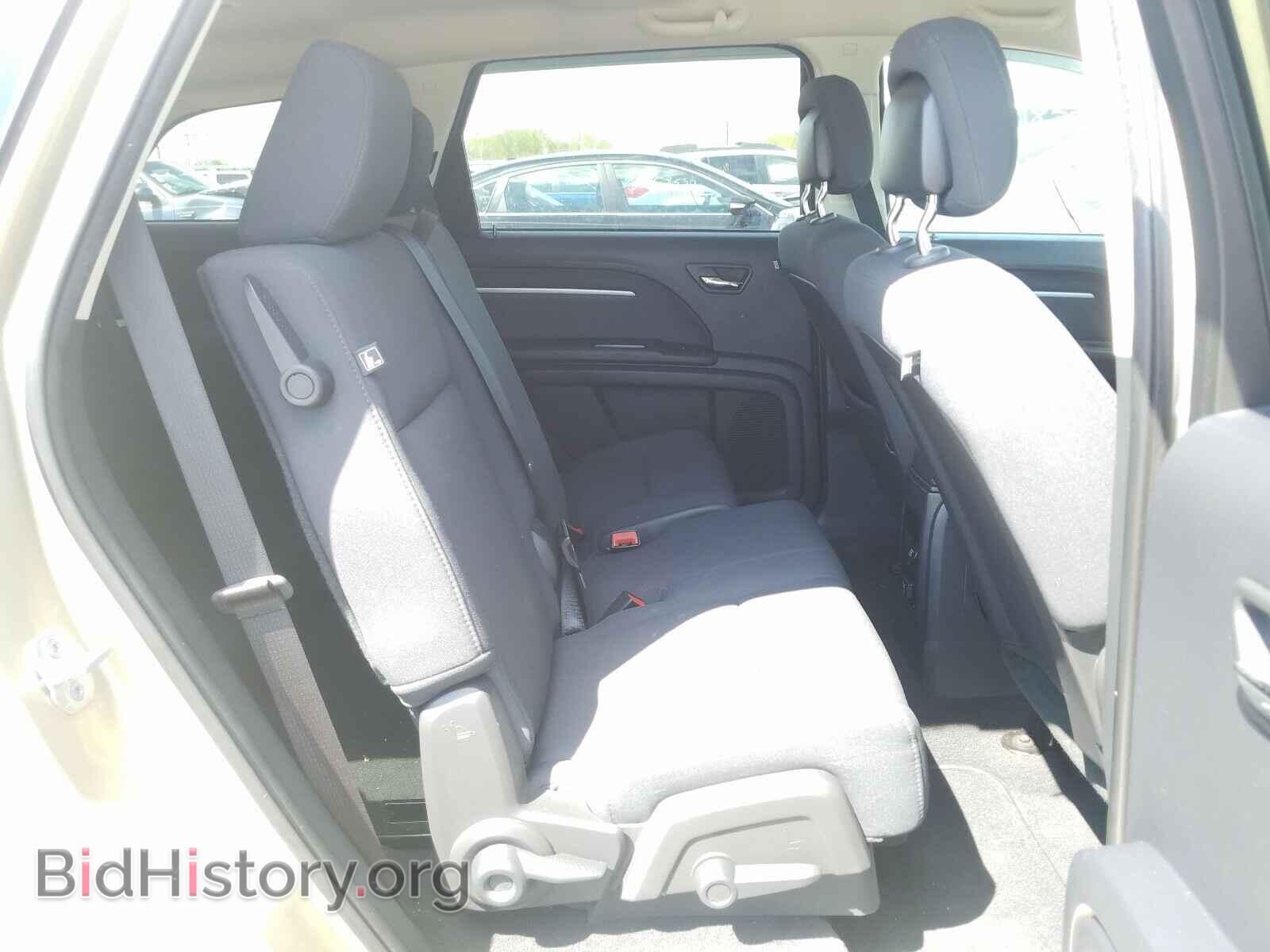 2010 DODGE JOURNEY - VIN: 3D4PG5FV8AT216065 - Фото 6