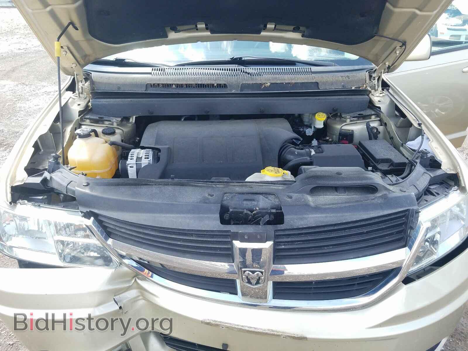 2010 DODGE JOURNEY - VIN: 3D4PG5FV8AT216065 - Фото 7