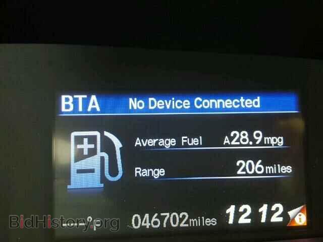 2013 HONDA CIVIC - VIN: 2HGFB2F50DH535027 - Фото 8