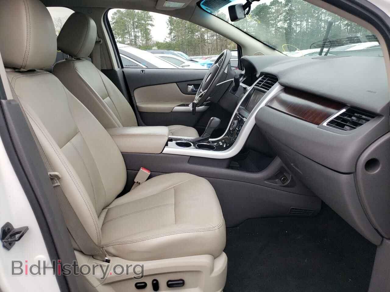 2013 FORD EDGE - VIN: 2FMDK3KC1DBC15617 - Фото 5
