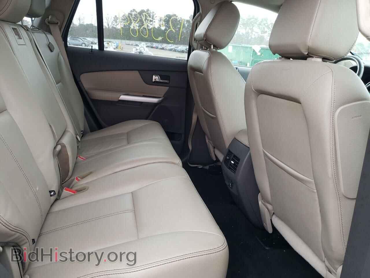 2013 FORD EDGE - VIN: 2FMDK3KC1DBC15617 - Фото 6