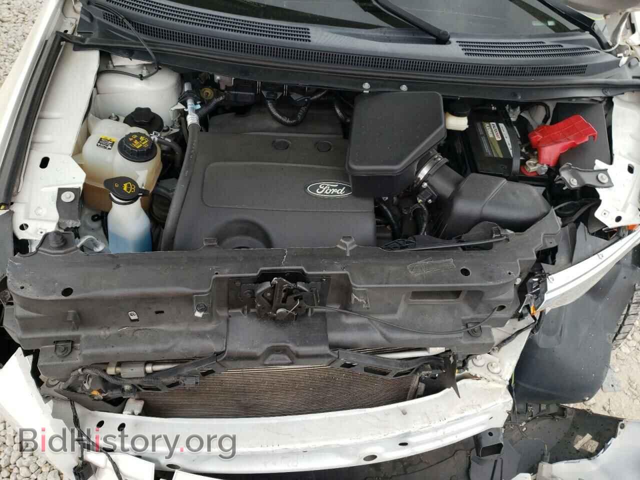 2013 FORD EDGE - VIN: 2FMDK3KC1DBC15617 - Фото 7