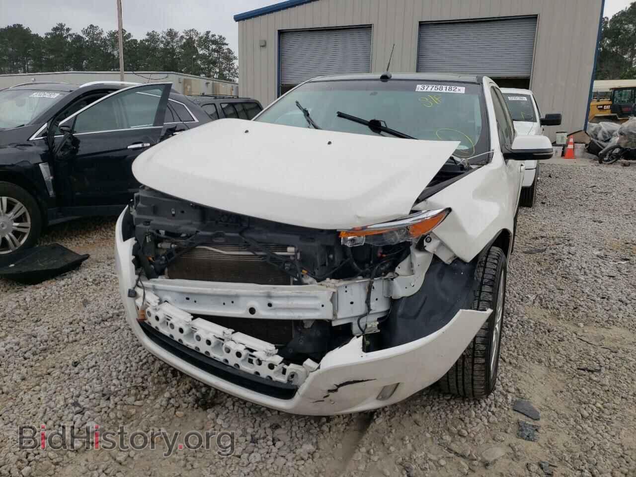 2013 FORD EDGE - VIN: 2FMDK3KC1DBC15617 - Фото 9