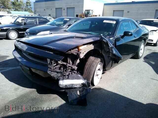 2013 DODGE CHALLENGER - VIN: 2C3CDYAG4DH680454 - Photo 2
