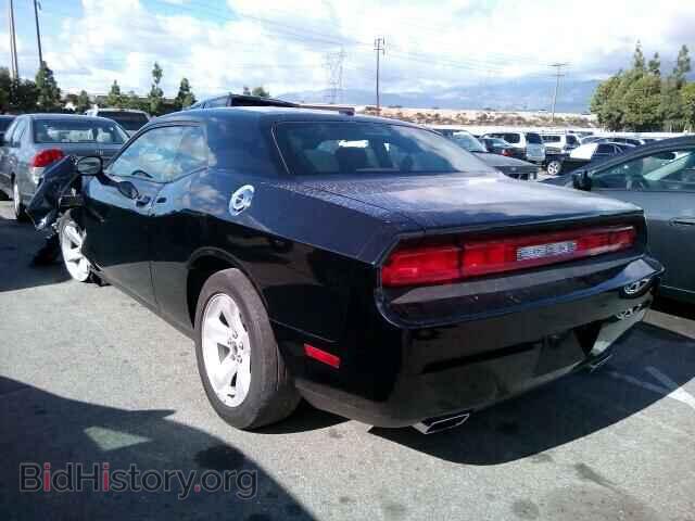 2013 DODGE CHALLENGER - VIN: 2C3CDYAG4DH680454 - Photo 3