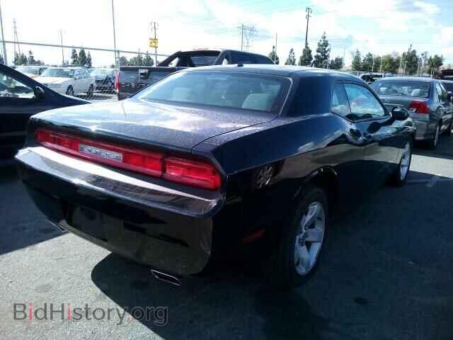 2013 DODGE CHALLENGER - VIN: 2C3CDYAG4DH680454 - Photo 4