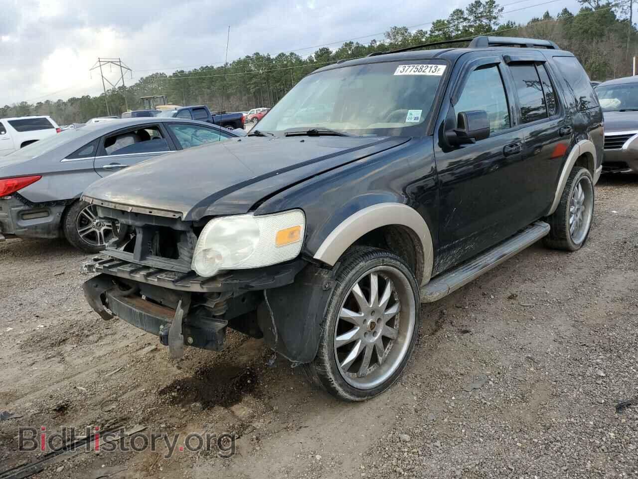 Фотография 1FMEU64E19UA30371 - FORD EXPLORER 2009