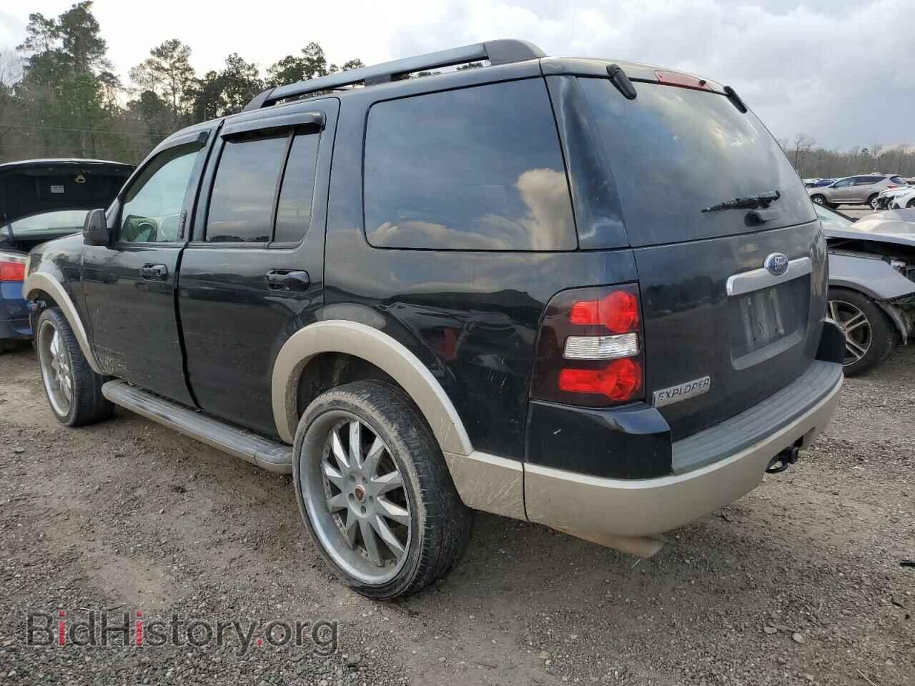2009 FORD EXPLORER - VIN: 1FMEU64E19UA30371 - Фото 2