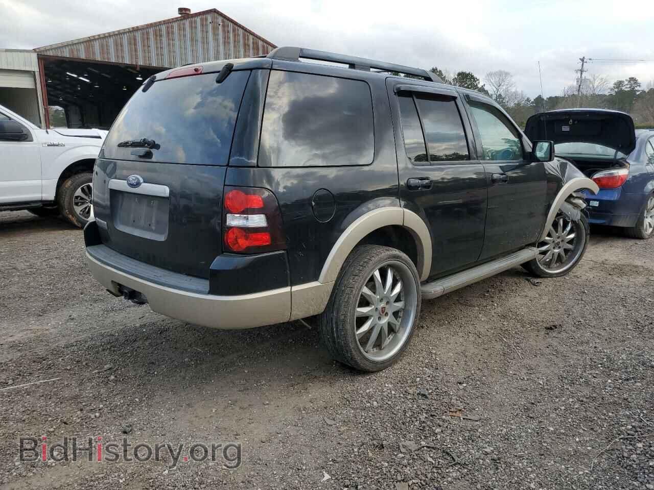 2009 FORD EXPLORER - VIN: 1FMEU64E19UA30371 - Фото 3