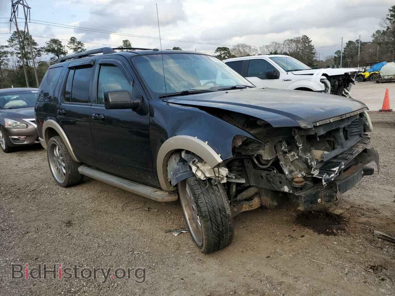 2009 FORD EXPLORER - VIN: 1FMEU64E19UA30371 - Фото 4