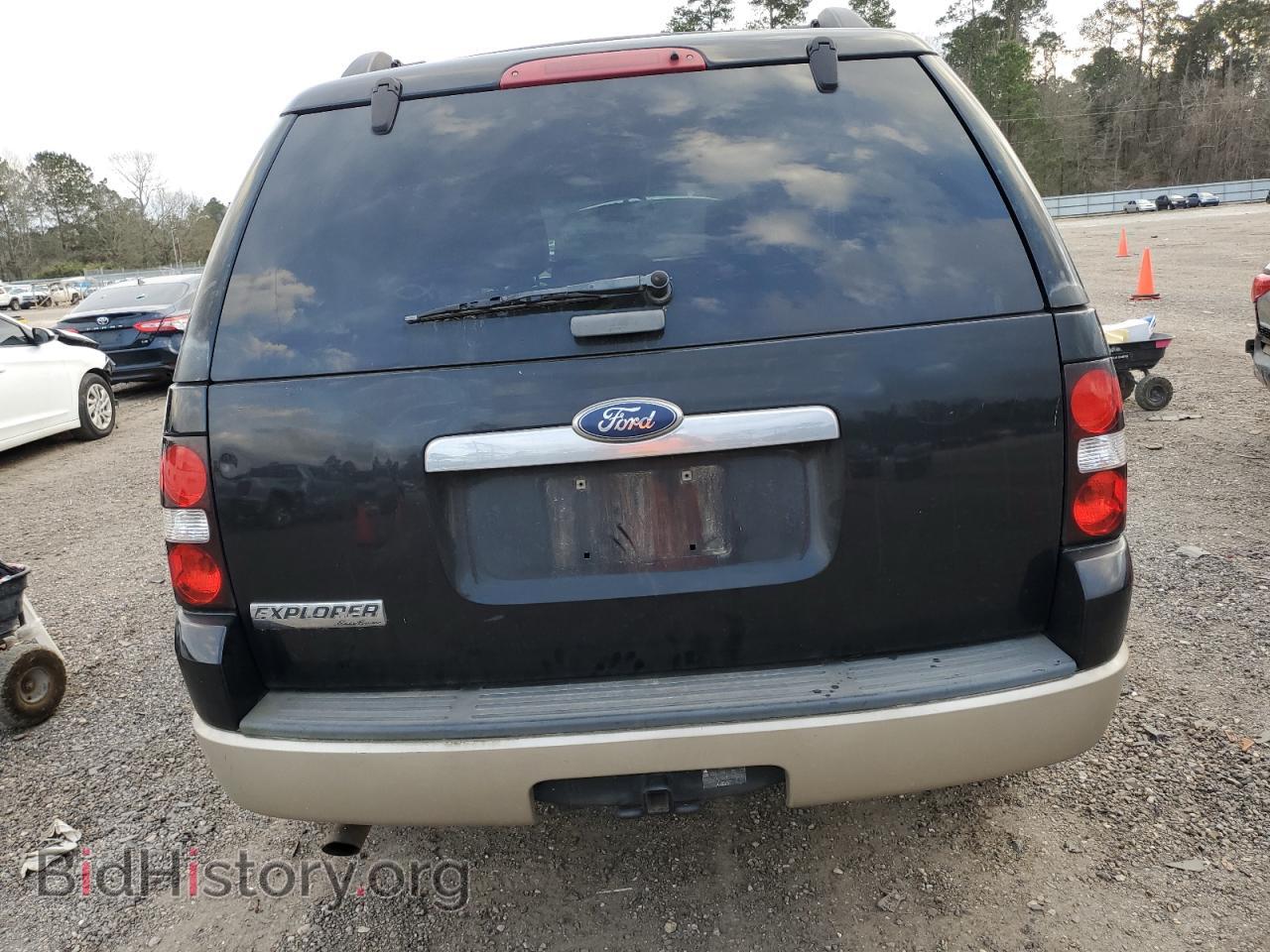 2009 FORD EXPLORER - VIN: 1FMEU64E19UA30371 - Фото 6