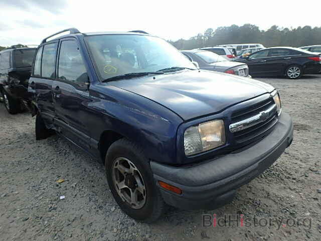 Photo 2CNBJ13C616910239 - CHEVROLET TRACKER 2001