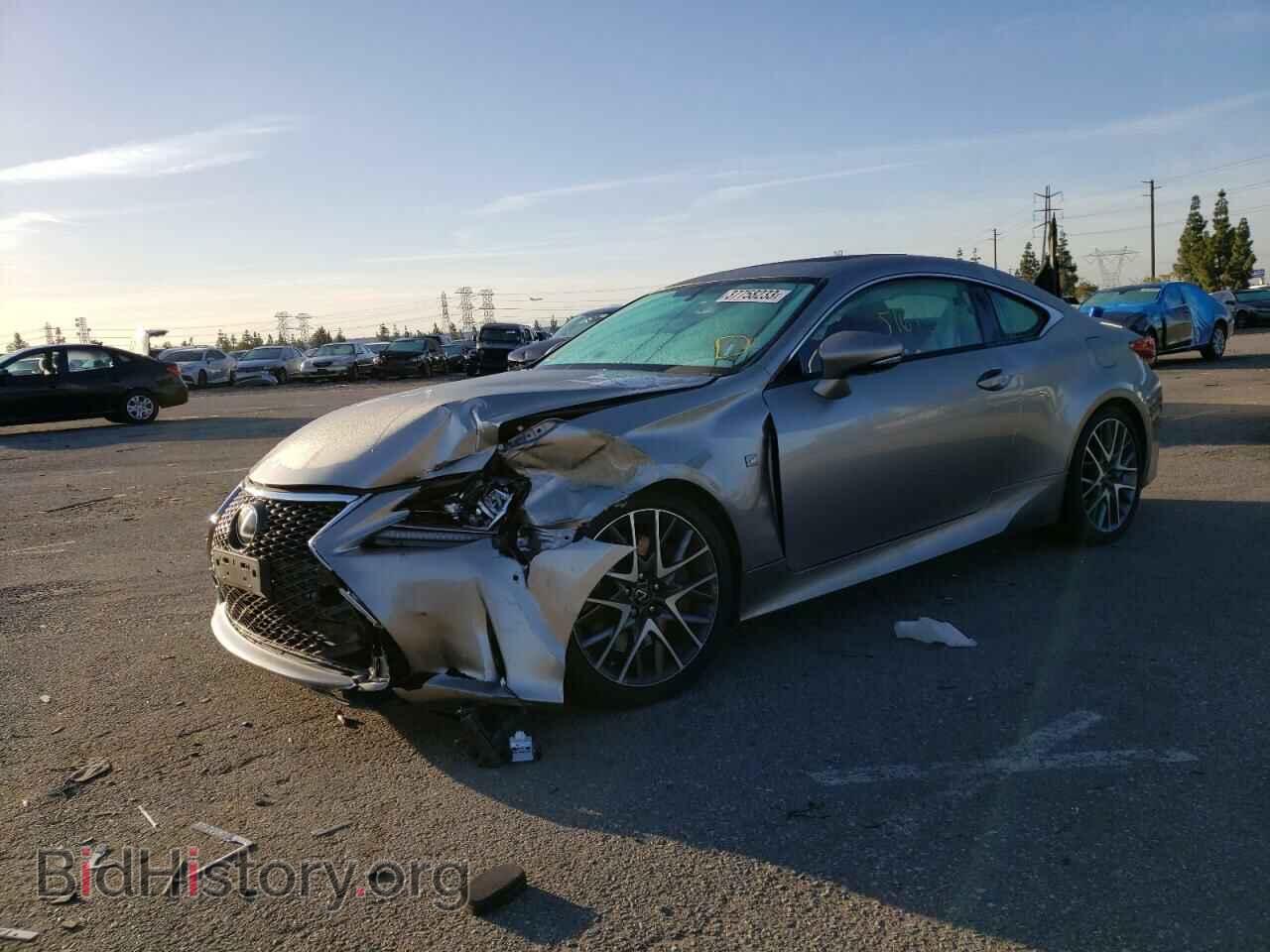 Фотография JTHHE5BC0F5000910 - LEXUS RX350 2015