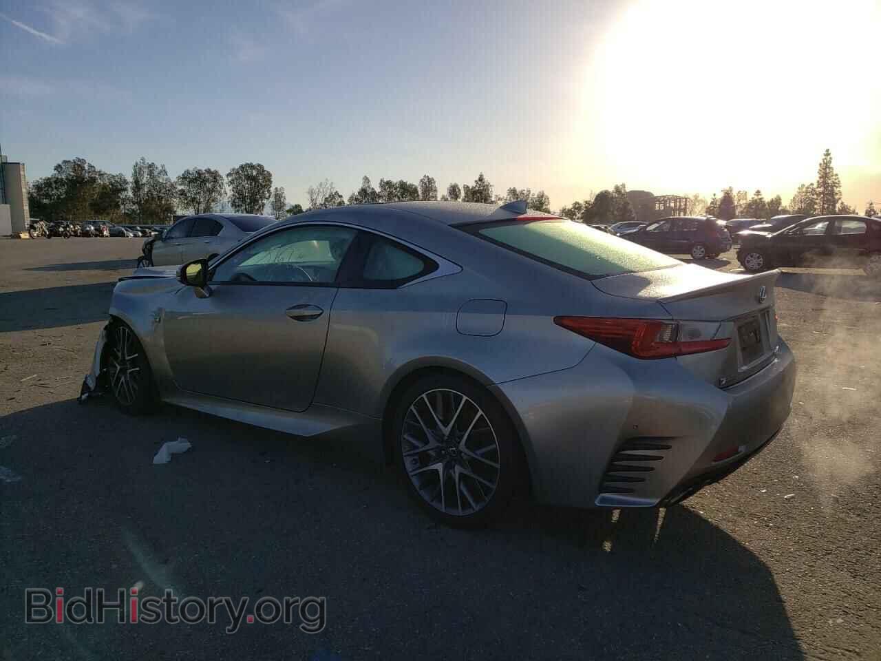 2015 LEXUS RX350 - VIN: JTHHE5BC0F5000910 - Фото 2