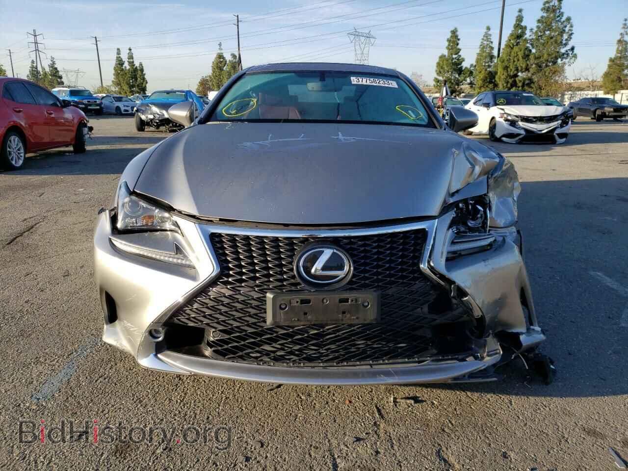 2015 LEXUS RX350 - VIN: JTHHE5BC0F5000910 - Фото 5