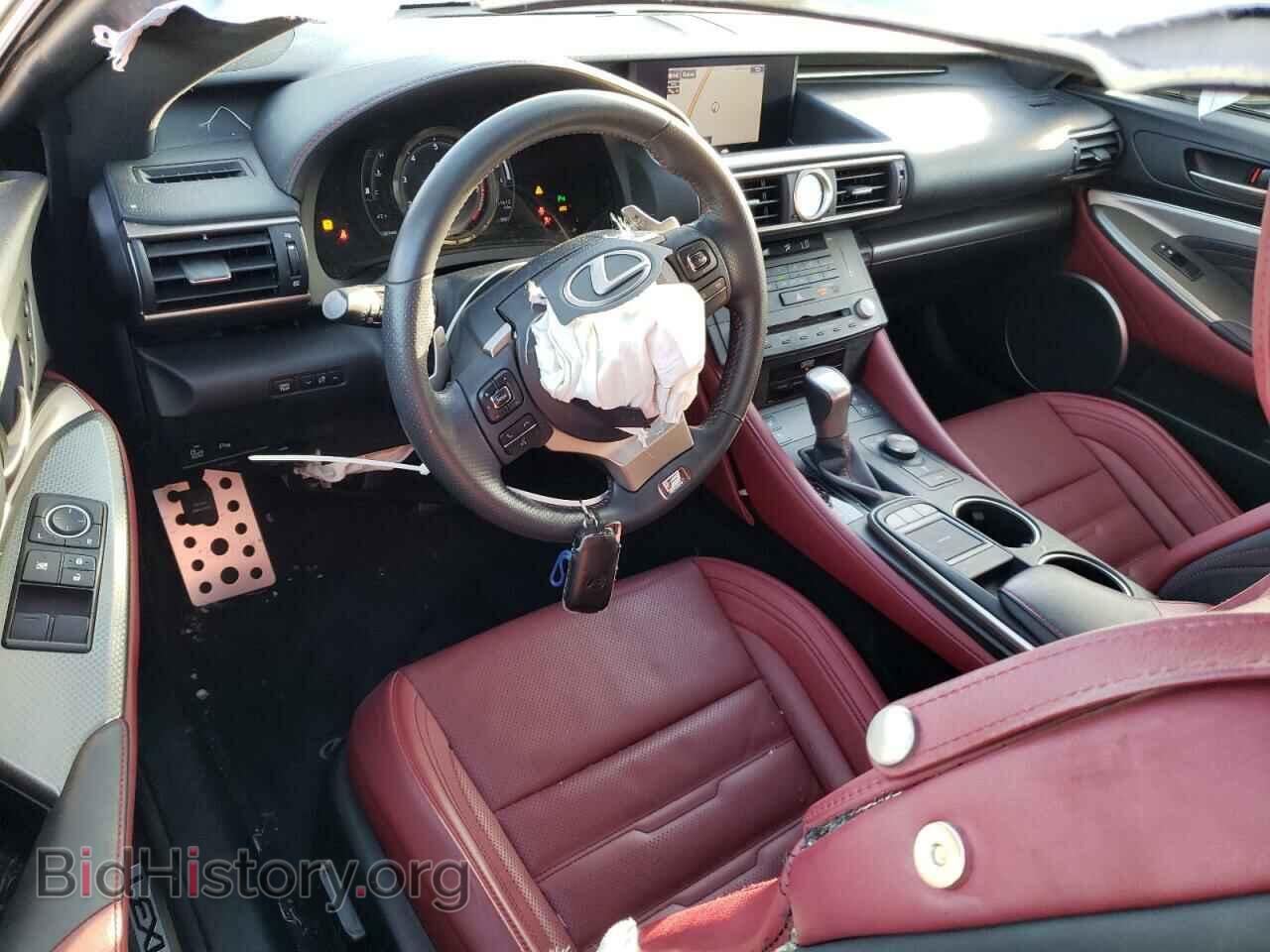 2015 LEXUS RX350 - VIN: JTHHE5BC0F5000910 - Фото 8