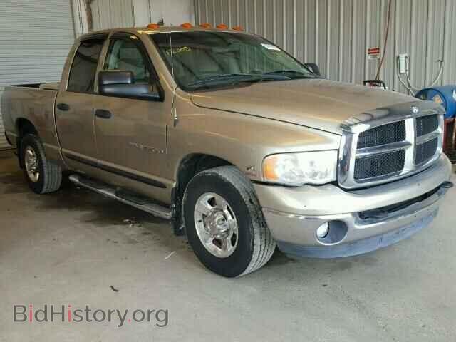 Photo 3D7LR38C05G738943 - DODGE RAM 3500 2005