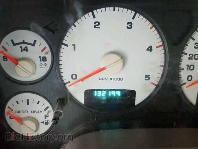 2005 DODGE RAM 3500 - VIN: 3D7LR38C05G738943 - Фото 8
