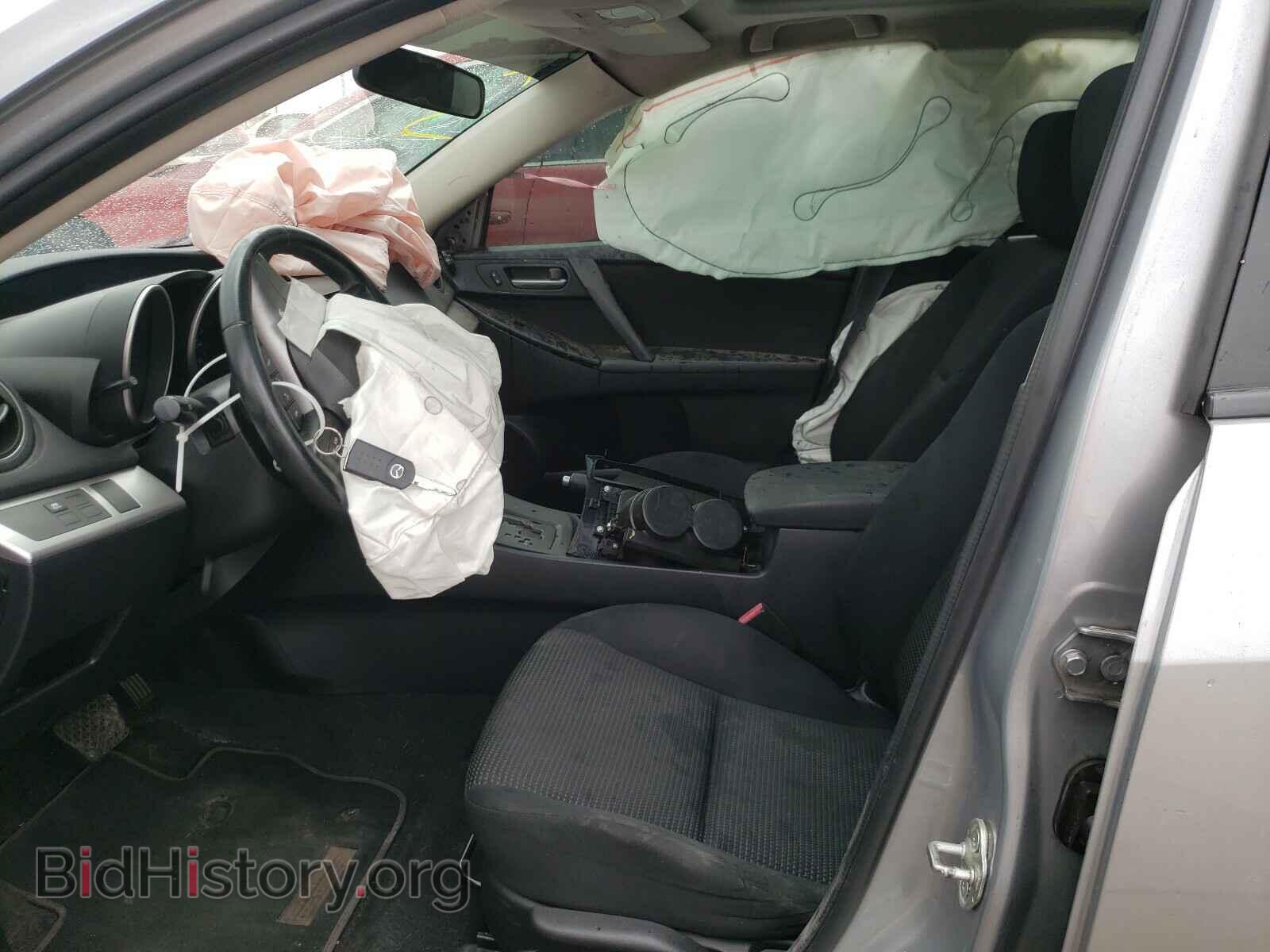 2012 MAZDA 3 - VIN: JM1BL1V7XC1605511 - Фото 5