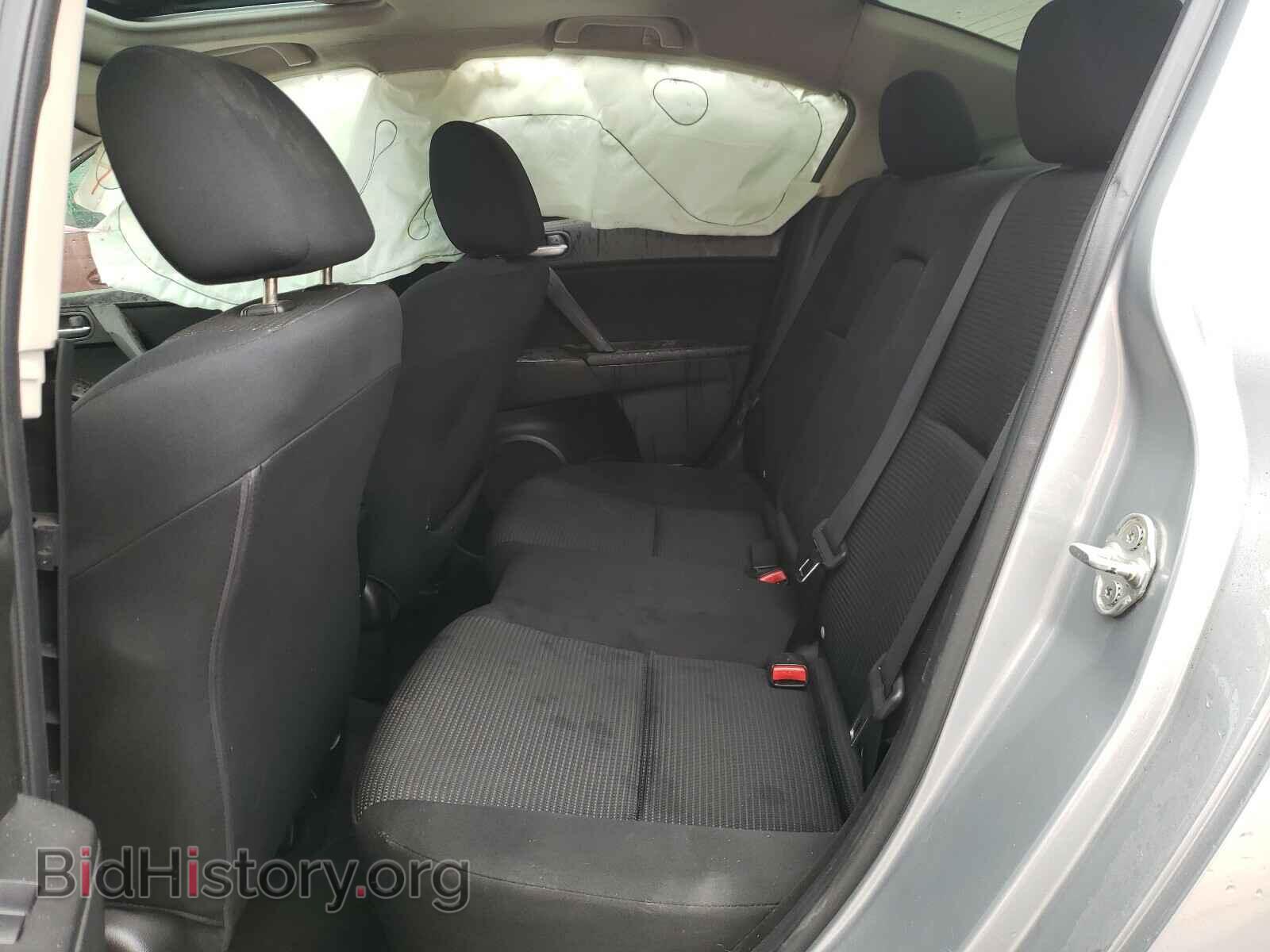 2012 MAZDA 3 - VIN: JM1BL1V7XC1605511 - Фото 6