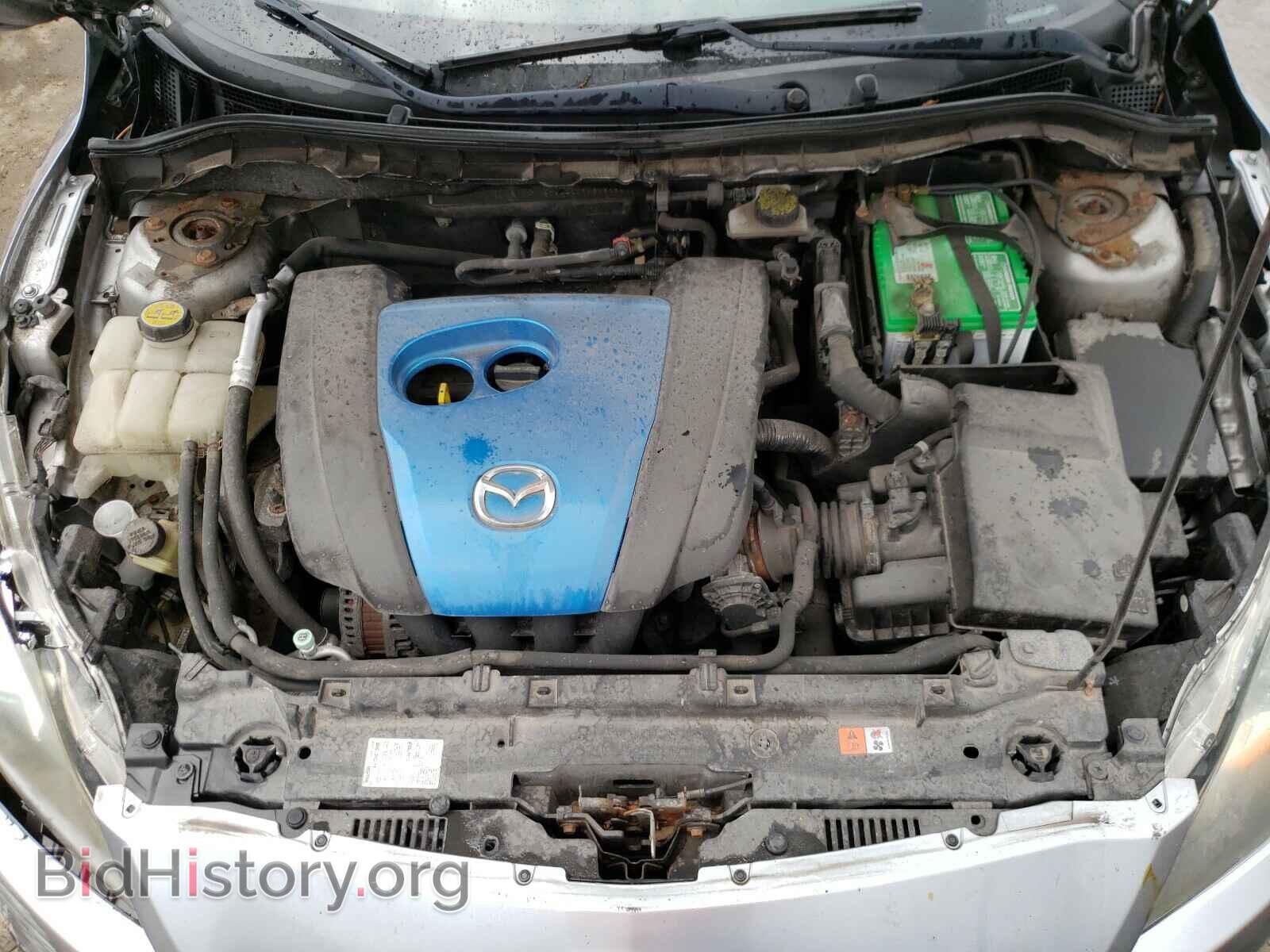 2012 MAZDA 3 - VIN: JM1BL1V7XC1605511 - Фото 7