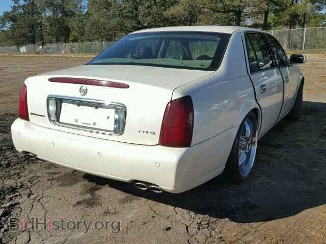 2000 CADILLAC DEVILLE - VIN: 1G6KF579XYU219578 - Фото 4