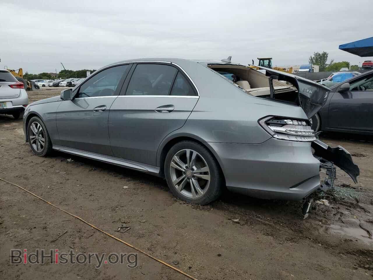 2015 MERCEDES-BENZ E-CLASS - VIN: WDDHF5KB0FB128254 - Фото 2