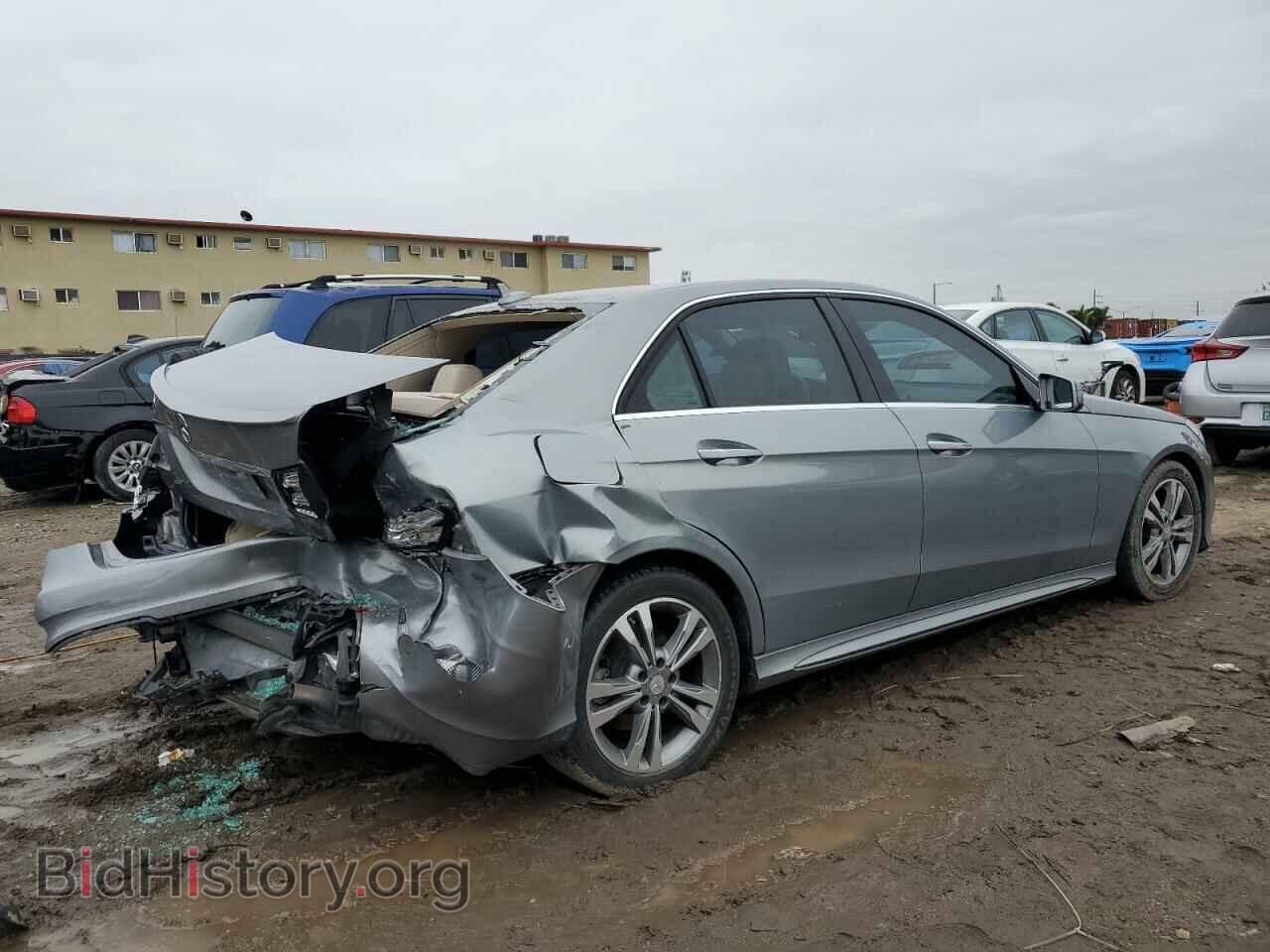 2015 MERCEDES-BENZ E-CLASS - VIN: WDDHF5KB0FB128254 - Фото 3