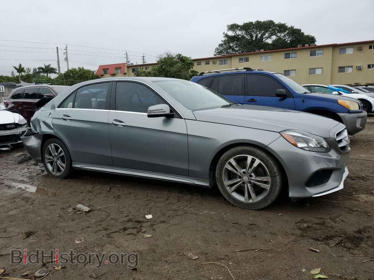 2015 MERCEDES-BENZ E-CLASS - VIN: WDDHF5KB0FB128254 - Фото 4