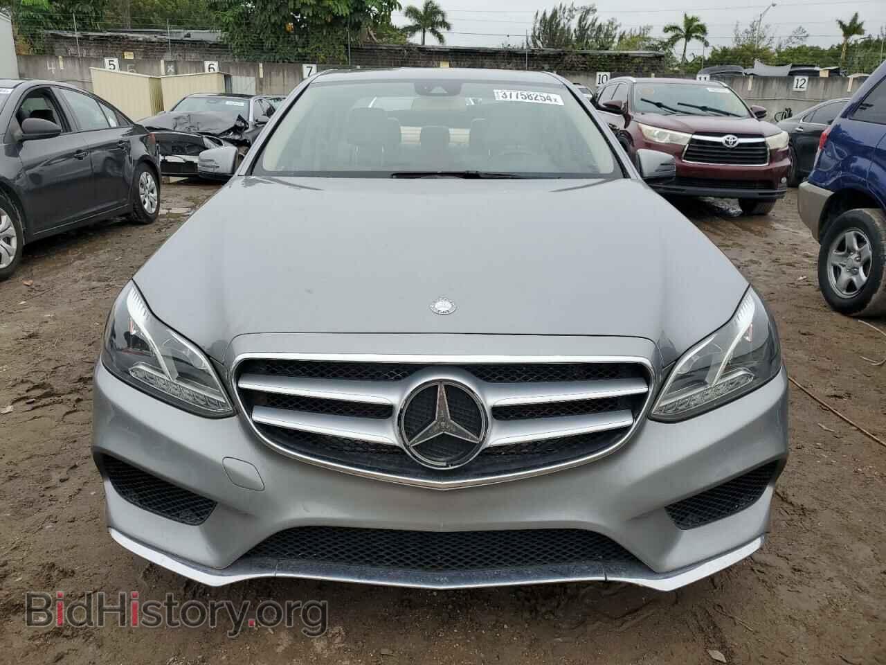 2015 MERCEDES-BENZ E-CLASS - VIN: WDDHF5KB0FB128254 - Фото 5