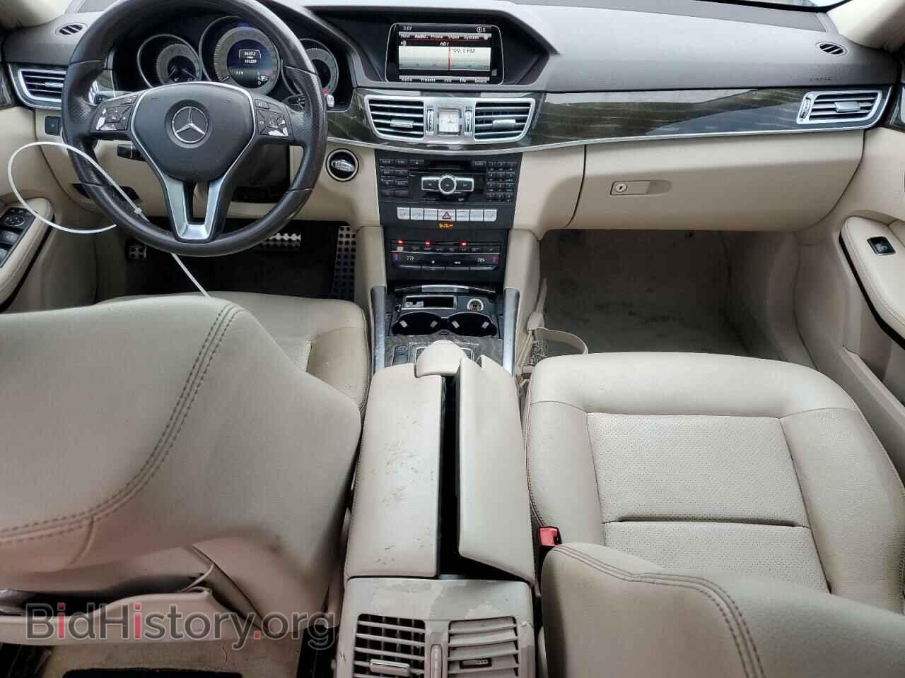 2015 MERCEDES-BENZ E-CLASS - VIN: WDDHF5KB0FB128254 - Фото 8