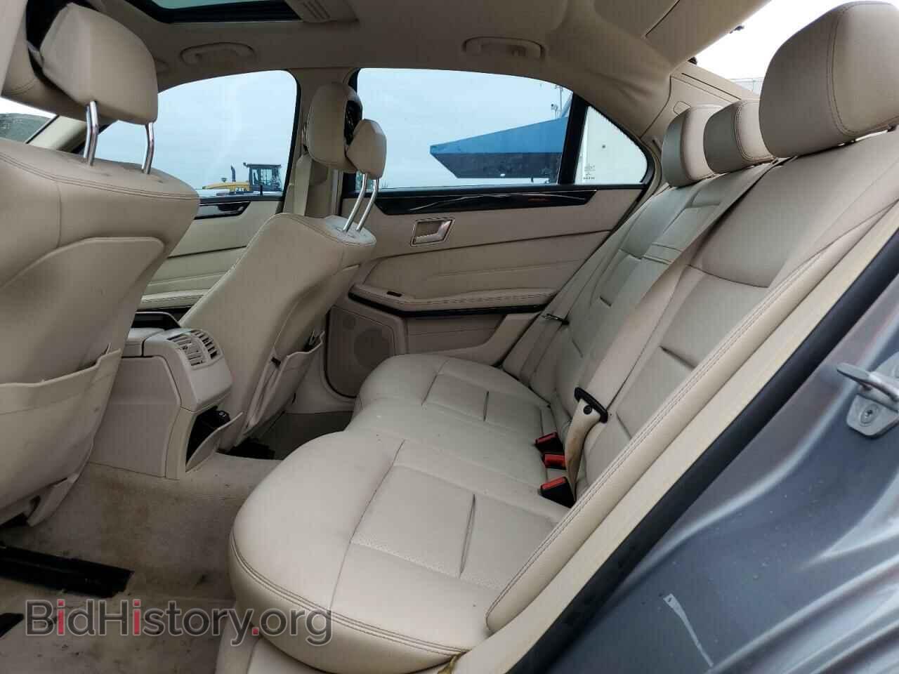2015 MERCEDES-BENZ E-CLASS - VIN: WDDHF5KB0FB128254 - Фото 10