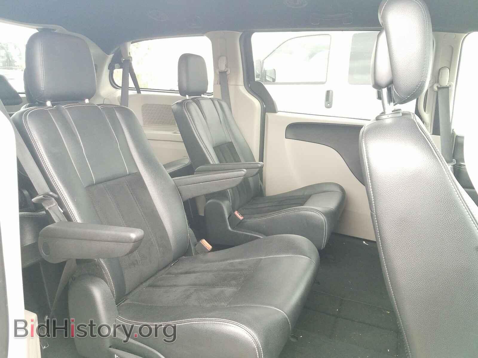 2018 DODGE CARAVAN - VIN: 2C4RDGCG8JR192532 - Фото 6