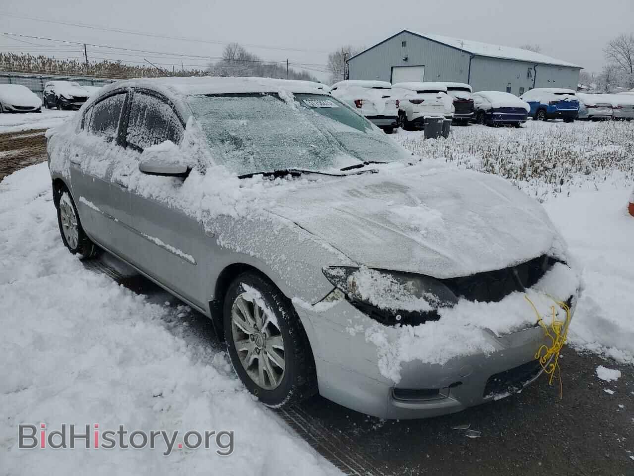 2008 MAZDA 3 - VIN: JM1BK32F681779139 - Фото 4