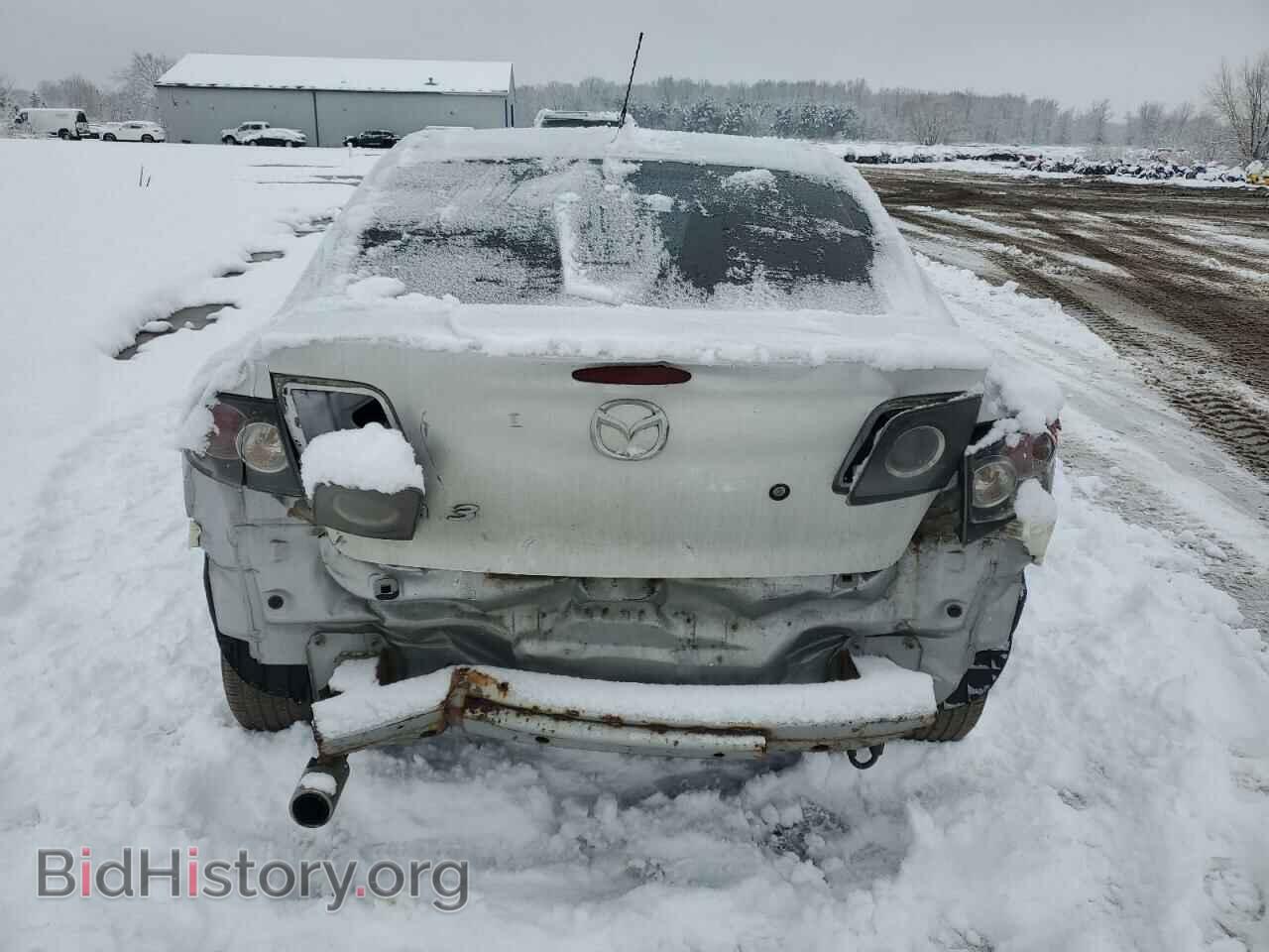 2008 MAZDA 3 - VIN: JM1BK32F681779139 - Фото 6