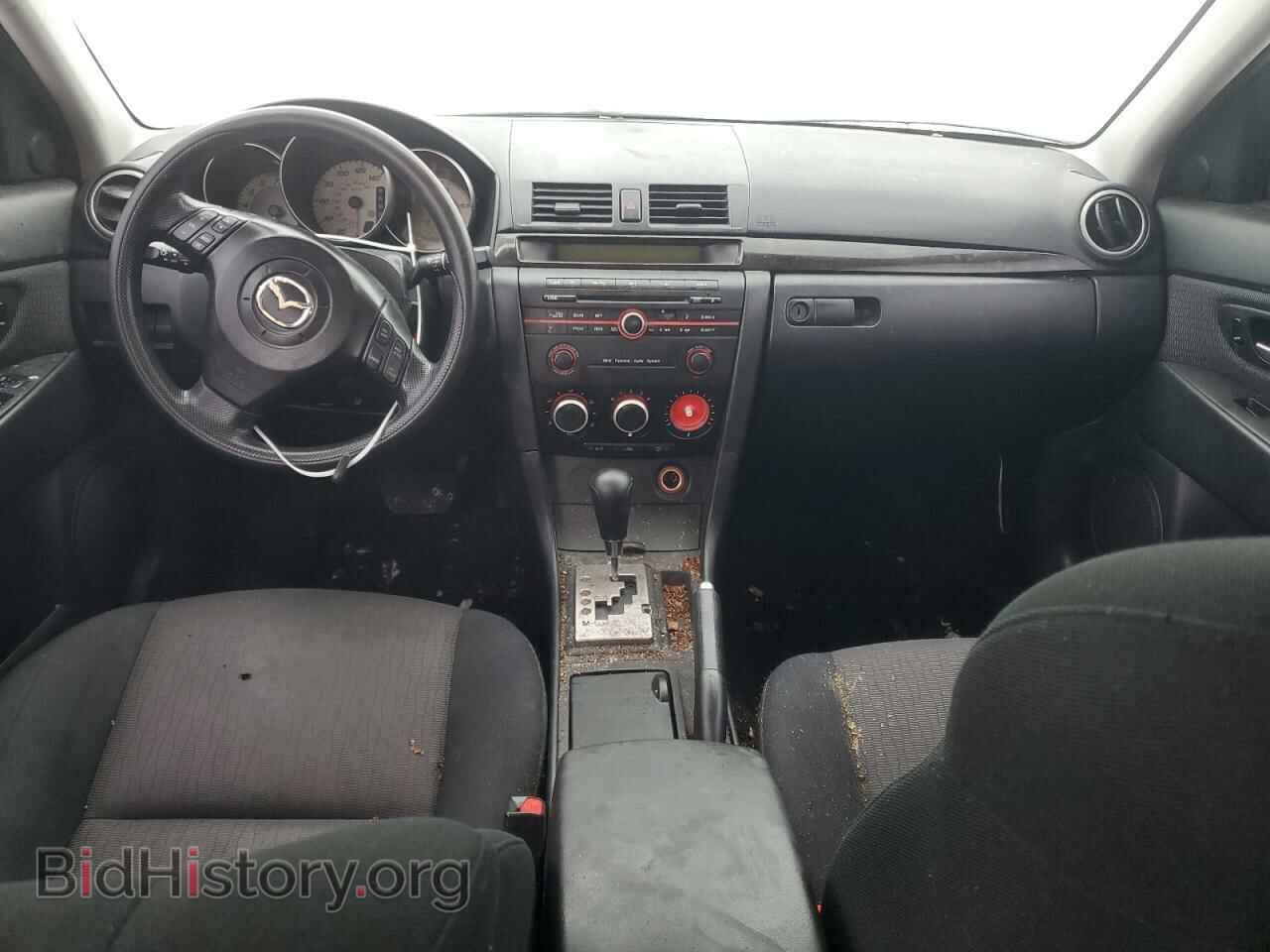 2008 MAZDA 3 - VIN: JM1BK32F681779139 - Фото 8
