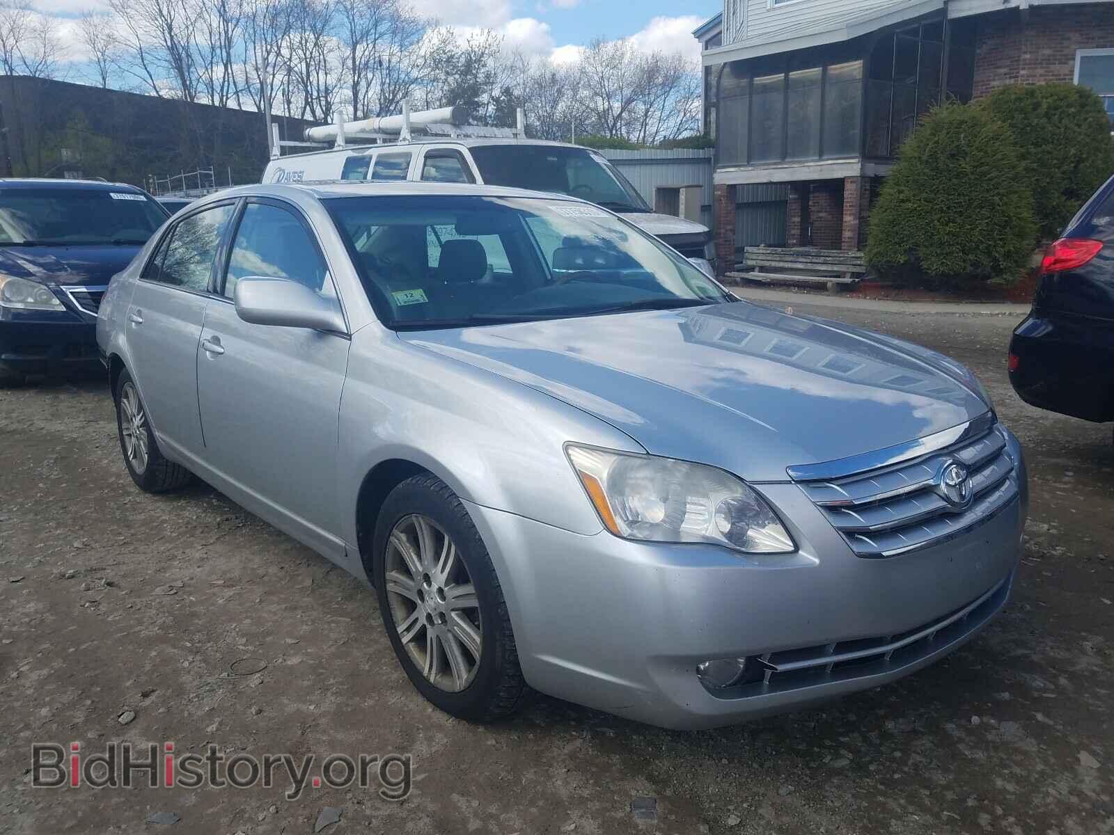 Фотография 4T1BK36B67U239211 - TOYOTA AVALON 2007