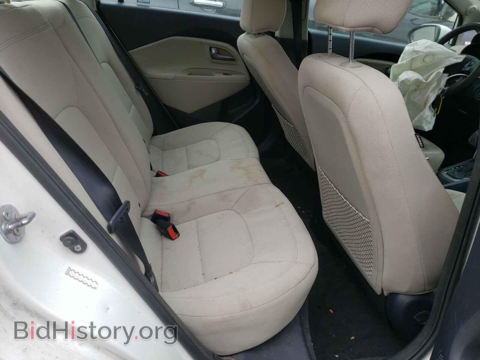 2013 KIA RIO - VIN: KNADN4A33D6218128 - Фото 6