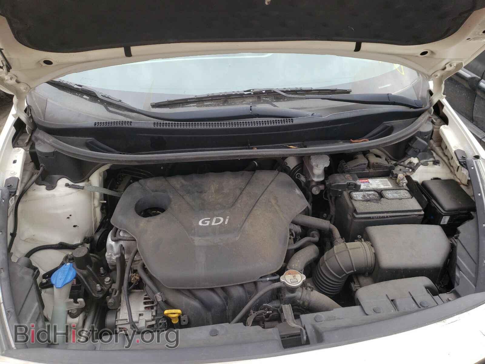 2013 KIA RIO - VIN: KNADN4A33D6218128 - Фото 7