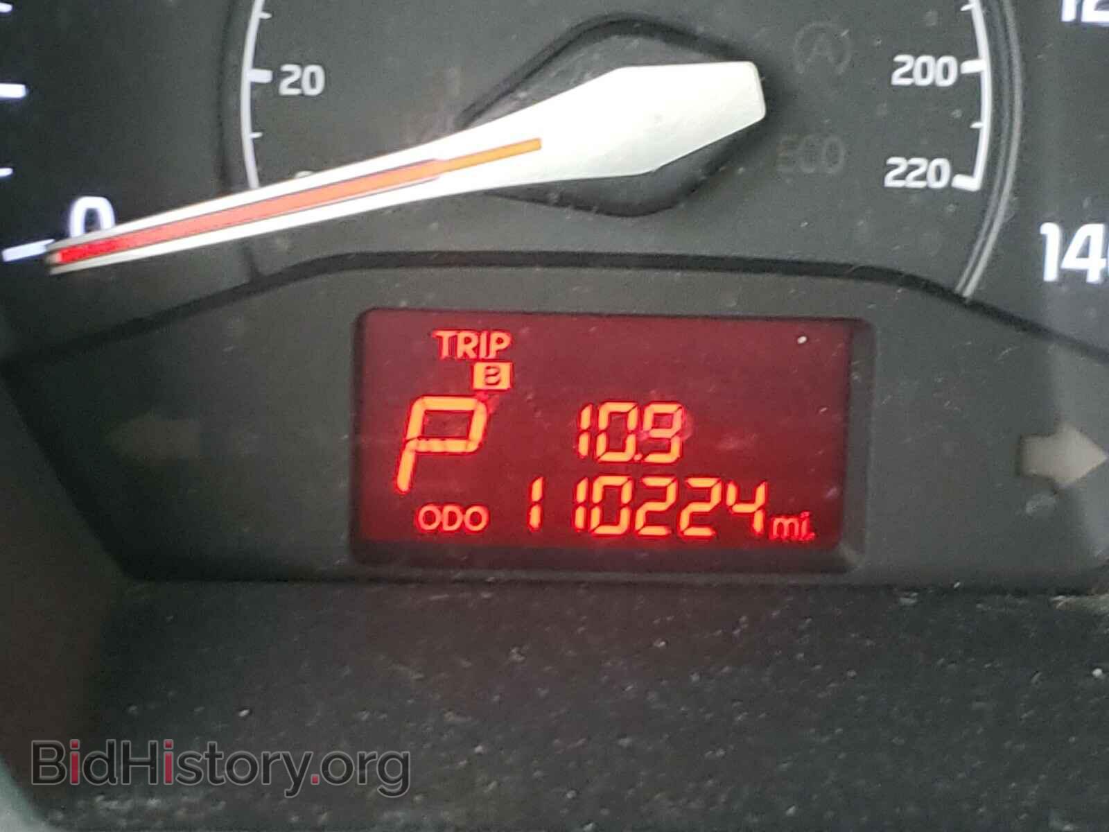 2013 KIA RIO - VIN: KNADN4A33D6218128 - Фото 8