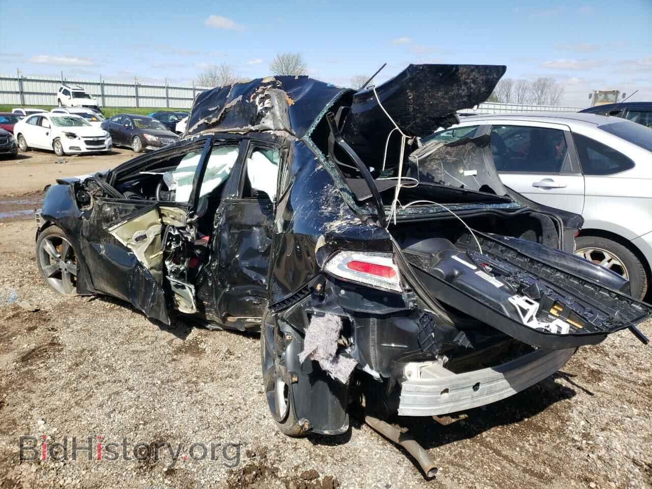 2015 DODGE DART - VIN: 1C3CDFEB1FD122502 - Фото 3