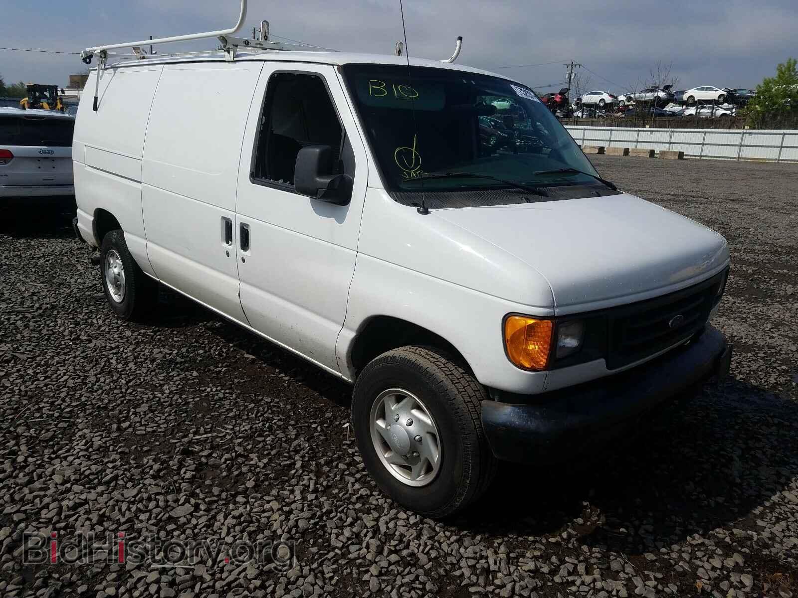 Photo 1FTSE34L96HB03296 - FORD ECONOLINE 2006