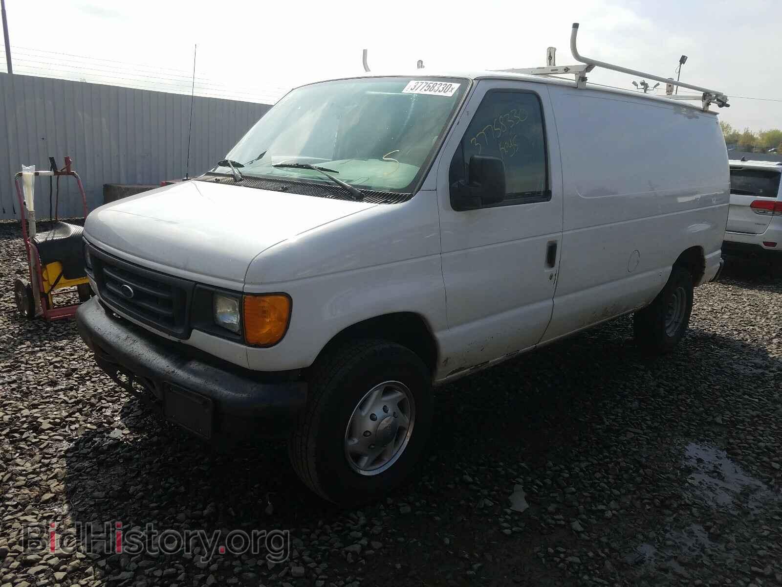 2006 FORD ECONOLINE - VIN: 1FTSE34L96HB03296 - Фото 2