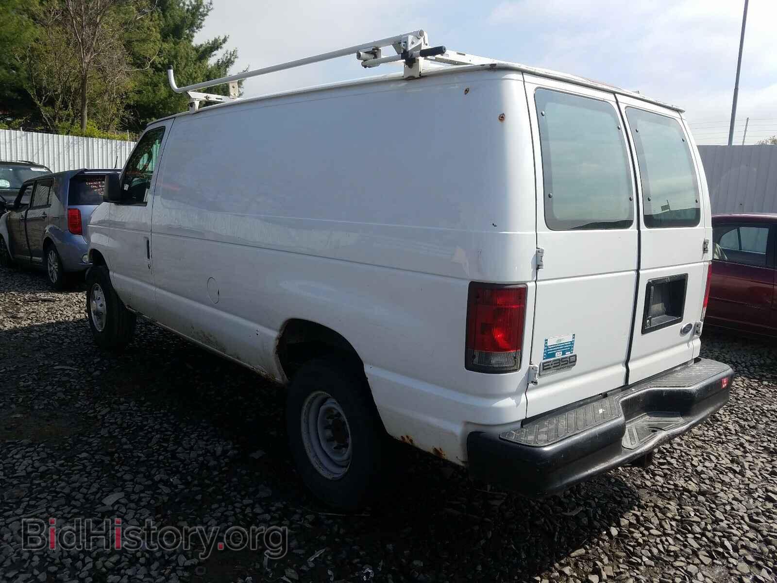 2006 FORD ECONOLINE - VIN: 1FTSE34L96HB03296 - Фото 3